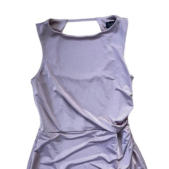 Topshop Sleeveless Dress Size 2 - Picture 5 of 13